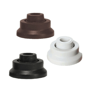 Round Designer Baluster Connector by Deckorators