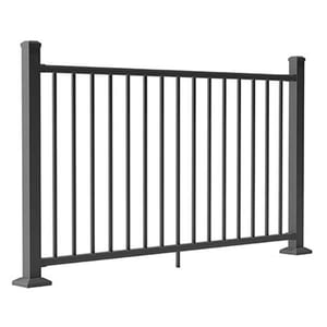 Deckorators Aluminum Rapid Rail at The Deck Store Online