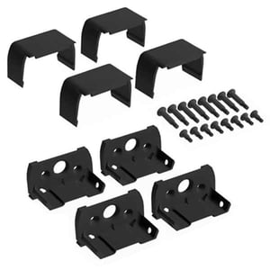 Deckorators Rapid Rail Straight Bracket Kit - The Deck Store Online