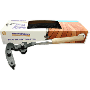 New Style Hardwood Wrench Tool
