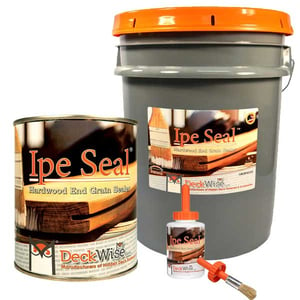 DeckWise IPE Seal
