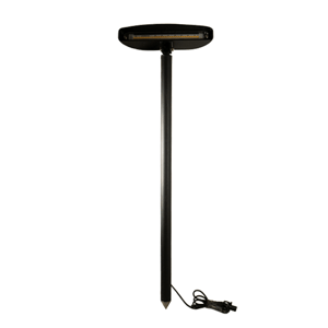 LED Landscape Sidewalk Multi-Purpose Light by Dekor Front View