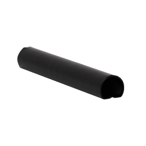 Dekor 4 ft Wire Cover Tube - Black