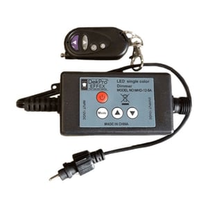 DekPro Effex Remote Dimmer