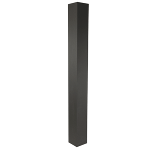 Tu-Step Prestige Aluminum Post Sleeve - Cocoa Bronze