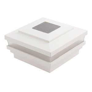 designer_island_halo_solar_light_post_cap_white
