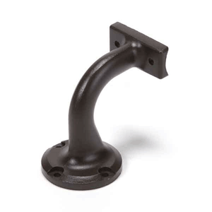 Deckorators Secondary Handrail 3" Offset Aluminum Bracket w/ Screws