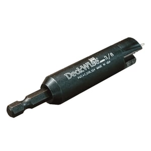 DeckWise Premium Grade Hardwood Plug Cutters