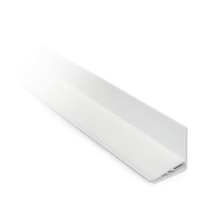 Upside Deck Ceiling Edge Trim White