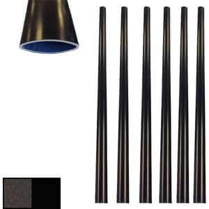 Ellipse Balusters from Deckorators