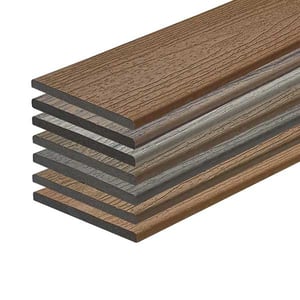 Trex Enhance Composite Fascia Boards