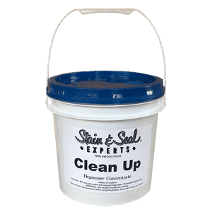 EXPERT Stain & Seal Clean Up Degreaser Concentrate