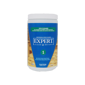 EXPERT Eco-Cleaner Oxygenated Wood Bleach