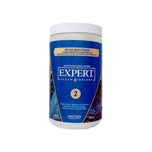 EXPERT Stain & Seal Wood Brightener