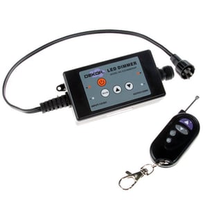 EZ Waterproof Low Voltage / LED Dimmer with Teachable Remote
