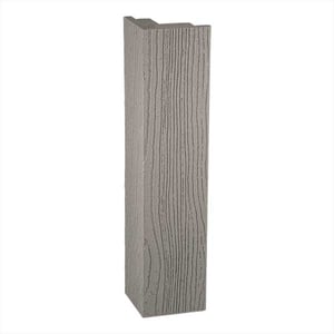 Fascia Corner Guard & Seam Guard - 90 Degree outside corner