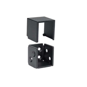 Fortress Fe26 Universal Bracket - Black