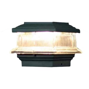 Clearance Aurora Flat Top 12V Glass Deck Light