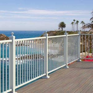Fortress Al13 Straight Rail Panels