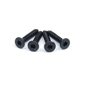 Fortress Face Mount Screws 4-Pack