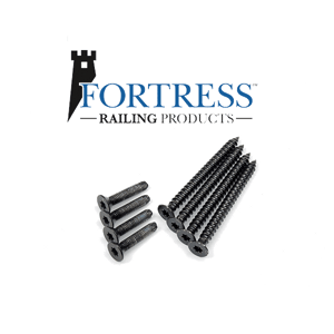 Fortress Replacement Screws