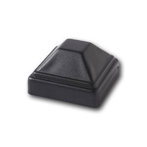 Fortress H-Series Cable Rail Pressed Dome Post Cap