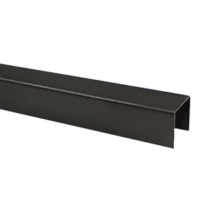 Fortress V-Series Flat Accent Top Rail