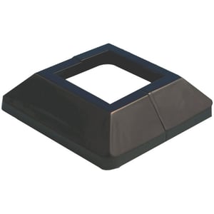 Fortress Vertical Cable Rail Post Skirts