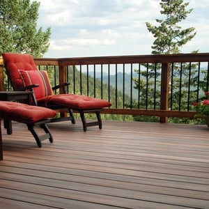 Fortress Vintage Round Balusters