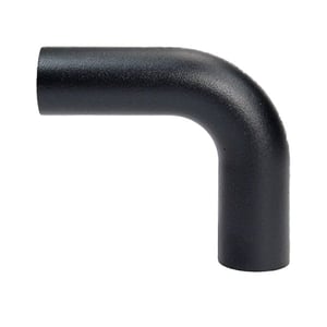 Fortress Al13 Aluminum ADA 90 Degree Handrail Return