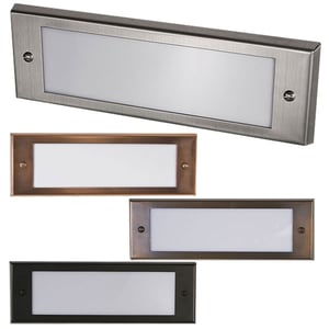 Highpoint Genesis Recessed Brick Lights