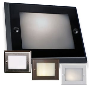 Highpoint Genesis Recessed Step Lights