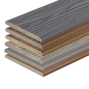 Fiberon Good Life Fascia Boards