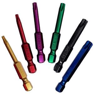 GRK Star Drive Bits