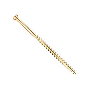 GRK FIN/Trim Head Screws in bulk