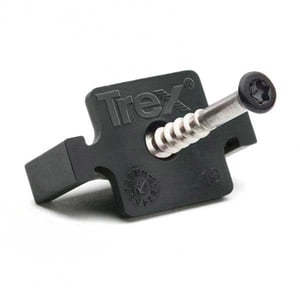 Trex Hideaway Universal Hidden Fastener - Plastic Clips