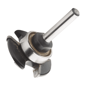 Hideaway Router Bit & Groove Cutter by Trex 