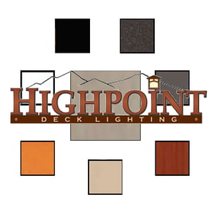Highpoint Color Swatch Samples