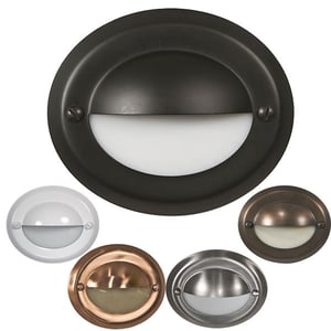 Highpoint Estes Recessed Step Light