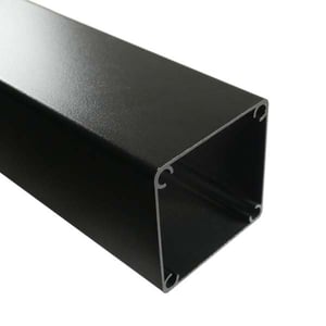 Impression Rail Express Fascia Mount 3x3 Post