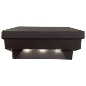 Timbertech/Azek Indirect Light Post Cap