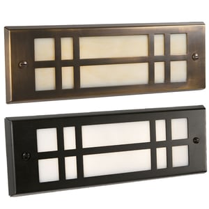 Highpoint JTD Recessed Brick Lights - Collection