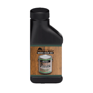 KDAT Brown Color Mix