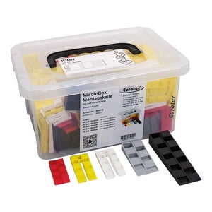 Eurotec Wedge Kits