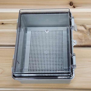 Outdoor Low Voltage Enclosure - The Deck Store