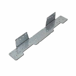 Simpson Strong-Tie Adjustable Stair Stringer Connector LSCZ