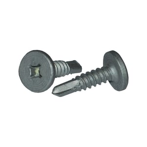 M2M Square Drive Metal to Metal Screws