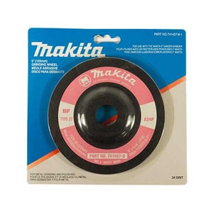 Makita 741407-8-1 5" Grinding Wheel