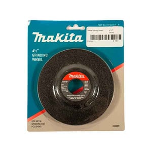 Makita 4-1/2" Grinding Wheel