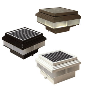 Aurora Solar Mini Zena Cap Lights